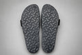 Sostituzione suole Birkenstock e pulizia