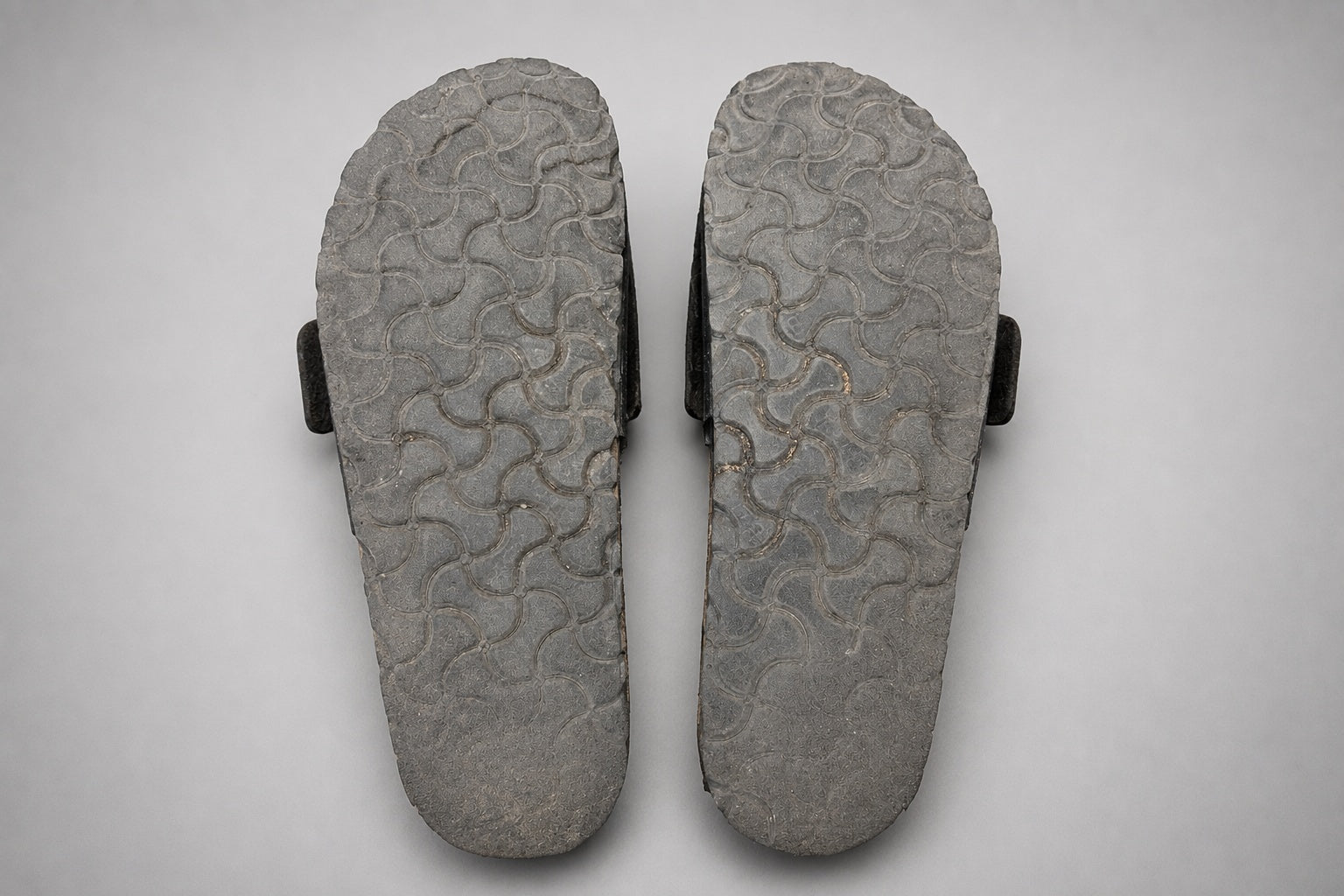 Sostituzione suole Birkenstock e pulizia
